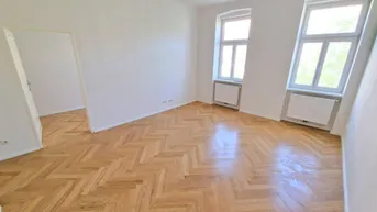Expose Lichtdurchflutete Räume, edler Fischgrätparkett und moderne Ausstattung - neu sanierte 2-Zimmer Wohnung + Traumhaftes Altbauhaus + 3.Liftstock + Beste Infrastruktur! Jetzt zugreifen!