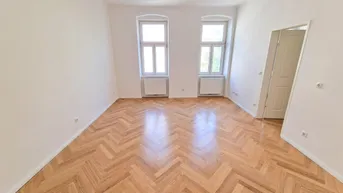 Expose Wohnen mit Flair: Sanierte 2-Zimmer-Altbauwohnung mit hochwertiger Ausstattung, barrierefreiem Zugang und idealer Anbindung ins Stadtzentrum *** Überzeugen Sie sich selbst!