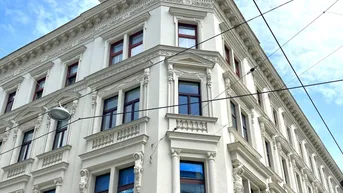 Expose Seltene Gelegenheit: Prunkstück am Hofferplatz – 95 m² &amp; Balkontraum in Hofruhelage – jetzt Besichtigung sichern!