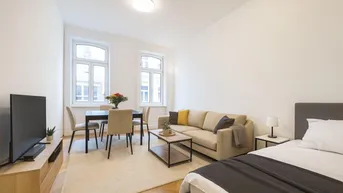 Expose Die perfekte Stadtwohnung - Magisch schöner Altbau in bester Nachbarschaft! BEZUGSFERTIG!