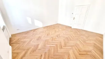 Expose Wiener Charme im Pocket-Format! Frisch saniertes Raumwunder mit Stil! HIP und TRENDY die Gegend - Magisch schön das Altbauhaus - Ein MUST HAVE die Wohnung! TOP Infrastruktur + Beste öffentliche Anbindung!