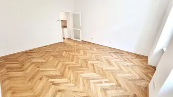 Expose Altbauflair mit Köpfchen - Smart wohnen im 3.Bezirk! U-Bahn um´s Eck! 2 toll aufgeteilte Zimmer + Angenehme Ruhelage in 1030 Wien + Schönes Altbauhaus! Nicht zögern!