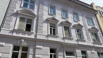 Expose Charmante ca. 70m2 große Altbauwohnung im Herzen von St. Leonhard- ideale Raumaufteilung und gemütlicher Innenhofbalkon