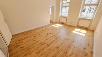 Expose Altbauflair clever geplant - 3 Zimmer in kompakter Größe! Entzückende Altbauwohnung + Traumhaft schönes Haus + Perfekte Infrastrukur und Anbindung + Neue Einbauküche! Jetzt zugreifen!
