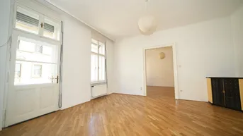 Expose IM HERZEN VON GRAZ: ALTBAU-CHARME MIT SONNENBALKON! 3 Zimmer mit elegantem Parkett + modern saniertes BAD &amp; WC - WOHLFÜHLGARANTIE!