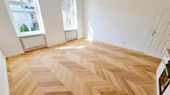 Expose Viel Licht + Viel Raum + Viel Lebensfreude - Ihre Chance auf den sanierten Wohntraum! Frisch sanierte 2-Zimmer im Traumhaus in TOP Lage in 1150 Wien! Beste Infrastruktur und Anbindung!