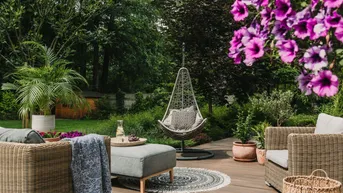 Expose GARTEN - TERRASSE - BALKON - 4 Zimmer MAISONETTE - IDEAL für FAMILIEN und NATURLIEBHABER - PROVISIONSFREI! SPEZIALPREIS für FRÜHKÄUFER!