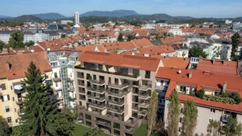 Expose HERZ-JESU-VIERTEL ELEGANZ! Exklusives Penthouse in Graz-St. Leonhard – Wohnen auf höchstem Niveau - PROVISIONSFREI!
