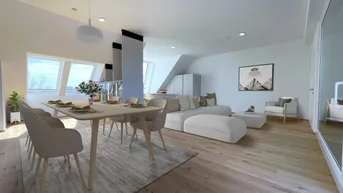 Expose *Summer SALE* Premium-Wohnen im 4-Zimmer-Penthouse: Privatsphäre &amp; Panorama auf höchstem Niveau!