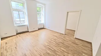 Expose Stil, Charme &amp; Komfort – 2-Zimmer-Glück mit moderner Einbauküche + bester Infrastruktur +Traumhaftes Altbauhaus + Überzeugen Sie sich selbst!