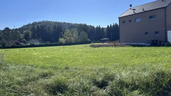 Expose EINMALIGES Baugrundstück in BEGEHRTER LAGE mit TOP ANBINDUNG!
