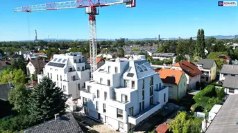 Expose Herbstaktion! Klein / Kompakt / Nachhaltig - Klimaaktiv Bronze! TOP-Neubauprojekt im Grünen + Wärmepumpe und Solaranlage + Ideale Raumaufteilung und Terrasse + Garage + Beste Vermietbarkeit! Jetzt zugreifen!