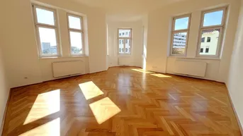 Expose Die Wohnung, die Sie schon im Kopf hatten – jetzt gibt es sie wirklich. 3 Zimmer voller Licht, Stil &amp; Wiener Charme.