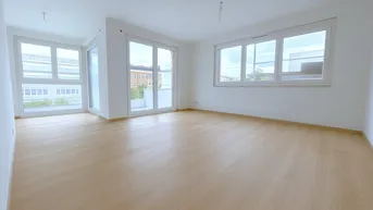 Expose Höchst verführerisch: Exklusive 4-Zimmer-Dachgeschoßwohnung im Zentrum Schwechats - nachhaltig, hochwertig &amp; unwiderstehlich!