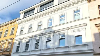 Expose Willkommen in der Haberlgasse - Erleben Sie neu sanierte Wohnungen mit liebevollen Details, sonnigen Außenflächen und umweltfreundlicher Luftwärmepumpe – für ein Zuhause mit Zukunft