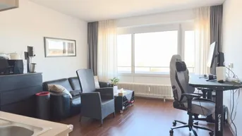 Expose Ab in den 9. Stock - Traumhaftes 3-Zimmer-Penthouse mit unglaublichem Fernblick -Sonnenloggia und Stellplatz inkludiert - Jetzt zugreifen!!