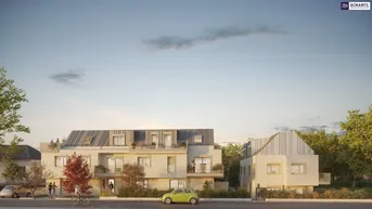 Expose Provisionsfrei! Ihr tägliches Date mit der Abendsonne! Ein cleverer und kompakter Wohntraum! Early Bird nutzen! 2 Zimmer + Große Terrasse + Hochwertige Ausstattung + Ideale Infrastruktur + Garage + Ein neues Lebebsgefühl!