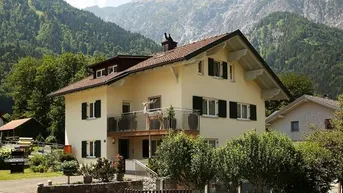 Expose Wohnhaus mit 3 Wohnungen für Feriengäste oder als Selbstnutzer, im schönen Montafon!