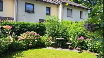 Expose Ihr neues Zuhause in Bregenz: Reihenhaus mit Garten, Keller und Tiefgaragenplatz