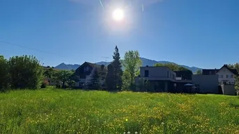 Expose Sonniges Baugrundstück in Dornbirn/Rohrbach mit eigener Zufahrt!