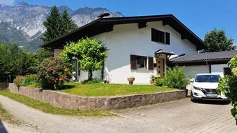 Expose Tolles Wohnhaus mit Bergpanorama im wunderschönen Montafon in der Gemeinde Gantschier!