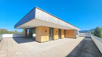 Expose Wunderschönes Penthouse mit 156m² großer Dachterrasse in Dornbirn!
