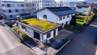 Expose Charmantes Einfamilienhaus mit gepflegtem Garten in Lustenau zu verkaufen