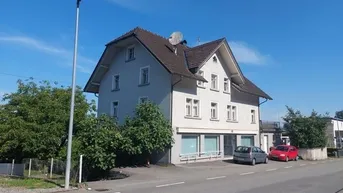 Expose Schönes Grundstück mit Drei-Parteien-Haus in Dornbirn zu verkaufen!