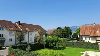 Expose Tolle 3-Zimmer-Wohnung in zentraler Lage von Feldkirch/Gisingen – mit Carport &amp; Stellplatz!