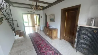 Expose Charmante Villa mit parkähnlichem Garten in Bregenz zu verkaufen