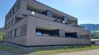 Expose NEUBAU - ca. 127m² große 4 Zimmer Wohnung mit hochwertiger Ausstattung und Tiefgarage in Dornbirn!