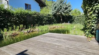 Expose Eine Wohlfühloase in Mitten der feldkircher Bergwelt, Einfamilienhaus mit Wellnessbereich und schönem Garten!