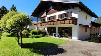 Expose Ferienpension mit mehreren Wohnungen und zusätzlichem Baugrund, ges. 1355m² Grundfläche in Schruns!