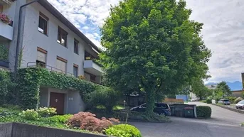 Expose Ruhig gelegene 4 Zimmer Wohnung in Feldkirch/Tisis mit Tiefgaragenplatz!