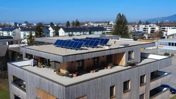 Expose Wunderschönes Penthouse mit 156m² großer Dachterrasse in Dornbirn!
