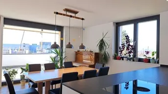Expose Wunderschönes Penthouse mit 156m² großer Dachterrasse in Dornbirn!