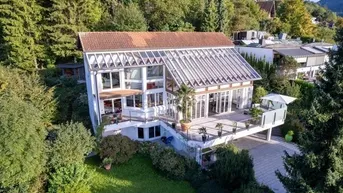 Expose Exklusive Villa in Hanglage mit sensationellem Ausblick in Dornbirn zu verkaufen!