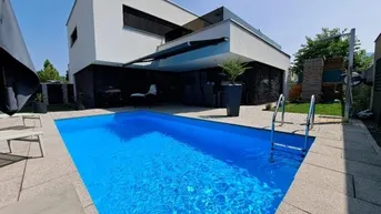 Expose Wohnen auf höchstem Niveau, exklusives Wohnhaus mit Pool und Whirlpool in Feldkirch!