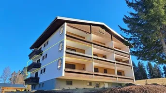 Expose Idyllische möblierte 3 Zimmer Ferienwohnung, mitten in der Natur im sonnigen Übersaxen!