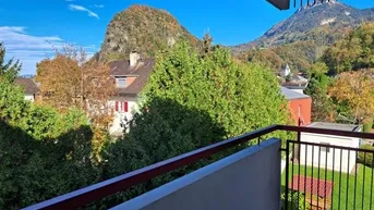 Expose Schöne großzügige 4,5 Zimmer - Wohnung mit 2 Balkonen und Garage im Zentrum von Hohenems!