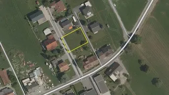 Expose Einmalige Preisreduktion!!Baugrundstück mit ca. 623 m² im sonnigen und ruhigen Gaißau