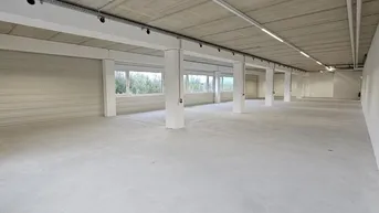 Expose Großzügige Lagerfläche mit vielen Verwendungsmöglichkeiten, 1. OG, 331m² im Betriebsgebiet Dornbirn Nord