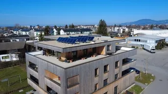 Expose Wunderschönes Penthouse mit 156m² großer Dachterrasse in Dornbirn!