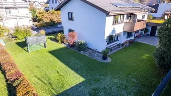 Expose Charmantes Einfamilienhaus mit gepflegtem Garten in Lustenau zu verkaufen