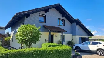 Expose Einfamilienhaus mit Sauna und Whirlpool in begehrter Lage von Klaus