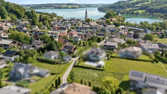 Expose MATTSEE: Grundstück in Toplage, 1.073m², ev. teilbar - bewilligtes Wohnprojekt mit 10 W