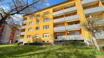 Expose Generalsanierte 2-Zimmer-Wohnung mit großer Loggia und Lift!