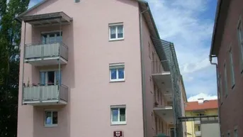 Expose 3 Zimmer Wohnung mit Balkon und Küche – nahe Stadtzentrum!