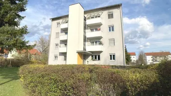Expose Sanierte, sonnige 2-Zimmer-Wohnung, nahe Therme Nova!