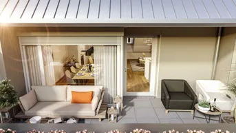 Expose Eigentumsbildung dank attraktivem Mietkaufmodell leicht gemacht! Diese naturnahe Wohnung mit Dachterrasse am beliebten Wasserwald bietet Wohnkomfort auf höchstem Niveau!